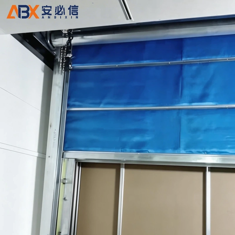 连云港柔性大门