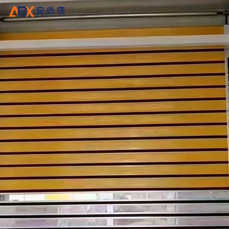 连云港厂房高速门